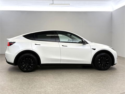 Tesla Model Y Long Range AWD 75 kWh | SOH 89% | Snelladen | Autopilot | Pano | Memory | Camera | Stoel/Stuurverw.