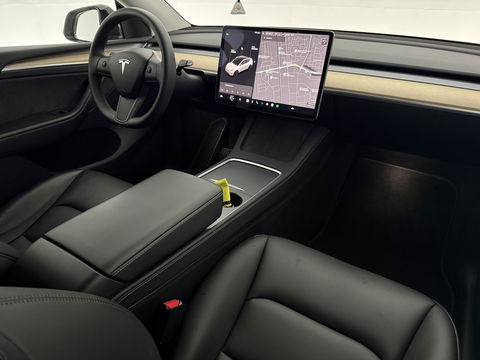 Tesla Model Y Long Range AWD 75 kWh | SOH 89% | Snelladen | Autopilot | Pano | Memory | Camera | Stoel/Stuurverw.