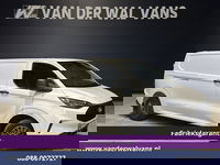 Ford Transit Custom - 2.0 TDCI 136pk L2H1 Fabrieksgarantie Euro6 Airco | Camera | Apple Carplay | LED | Cruisecontrol Android Auto, Parkeersensoren, Verwarmde voorruit, Bijrijdersbank