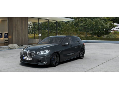 BMW 1-serie 118i High Executive / M-Sport/ M-Perfomance/ Pano / 140pk