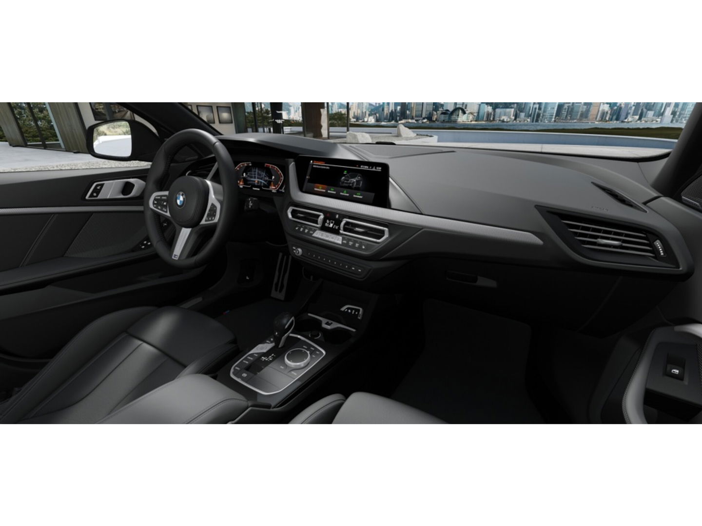 BMW 1-serie 118i High Executive / M-Sport/ M-Perfomance/ Pano / 140pk