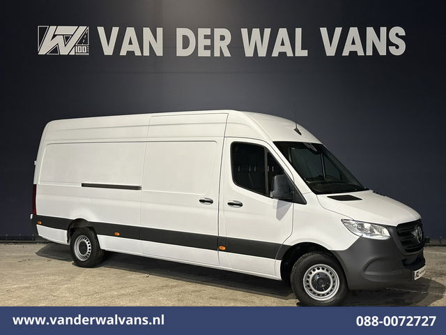 Mercedes-Benz Sprinter - 315 CDI 150pk L3H2 Euro6 Airco | Camera | Navigatie | Apple Carplay | Android Auto Bijrijdersbank