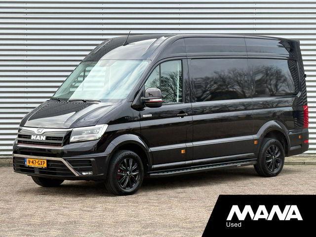 MAN TGE - 35 2.0 3.180 L3H3 INDIVIDUAL S Camera Cruise Trekhaak Lederen Interieur Automaat