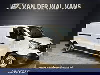 Renault Trafic - 2.0dCi 146pk L2H1 Euro6 Airco | Navigatie | Trekhaak | LED | Cruisecontrol | Parkeersensoren Bijrijdersbank