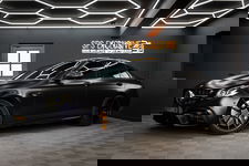 Mercedes-Benz E-Klasse - AMG 63 S 4MATIC Premium Plus / Keramisch / Downpipes / Burmester / PPF / Pano / Luchtv. / Alarm / stoelverw/koeling / Mat wrap /  Vol optie