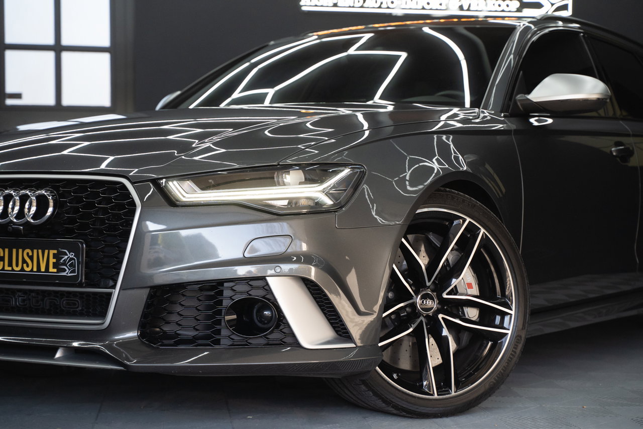 Audi RS6