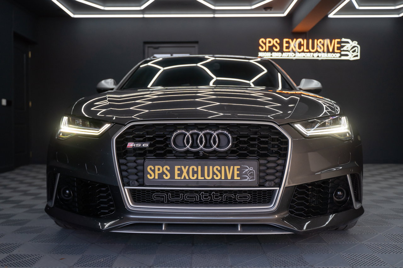 Audi RS6