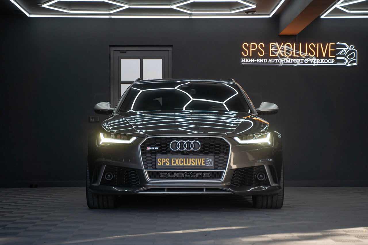 Audi RS6