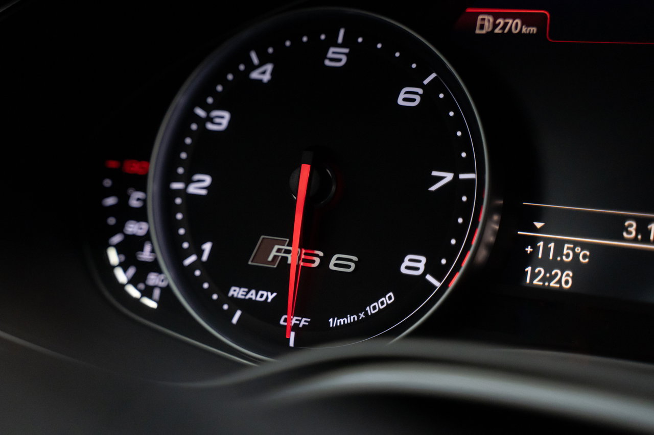 Audi RS6
