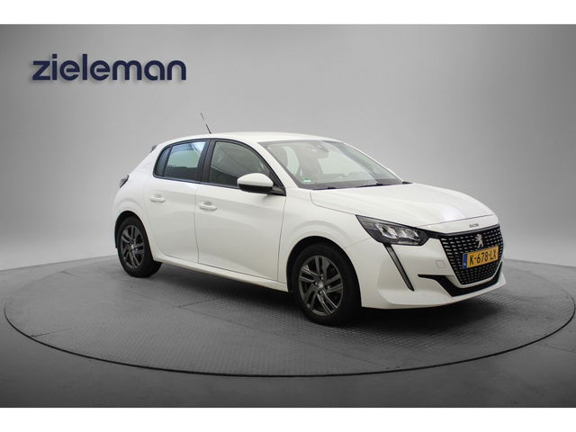 Peugeot 208 - 1.5 BlueHDi Blue Lease Active - Carplay, Cruise, Navi, Trekhaak