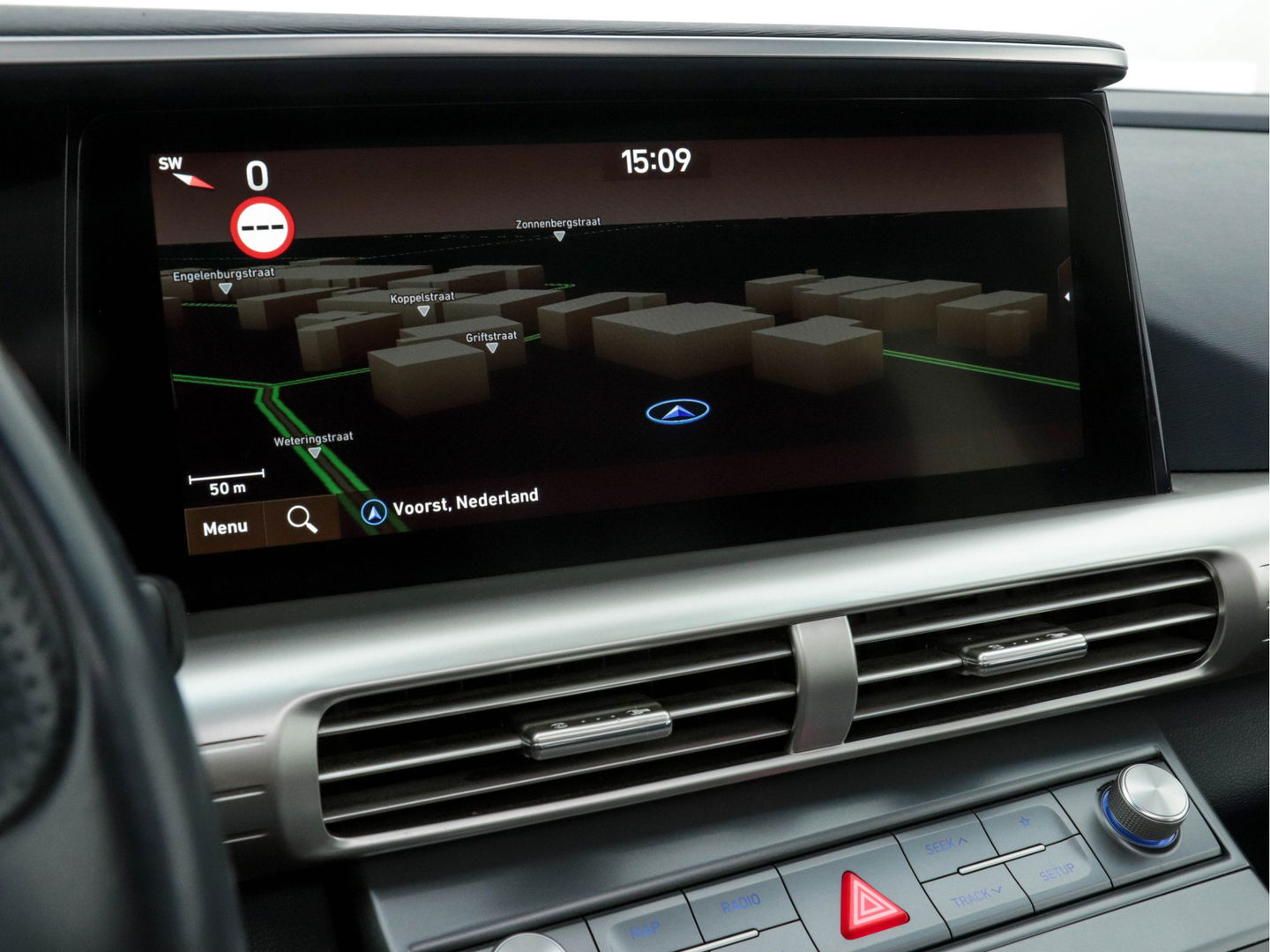 Hyundai NEXO FCEV Plus Pack [ HYDROGENIUM ] (INCL-BTW) *PANO | LEATHER | KRELL-SOUNDSYSTEM | NAVI-FULLMAP | ADAPT.CRUISE |  FULL-LED | KEYLESS | DAB | DIGI-COCKPIT | TOP-VIEW | SHIFT-PADDLES | COMFORTSEATS | 19"ALU*