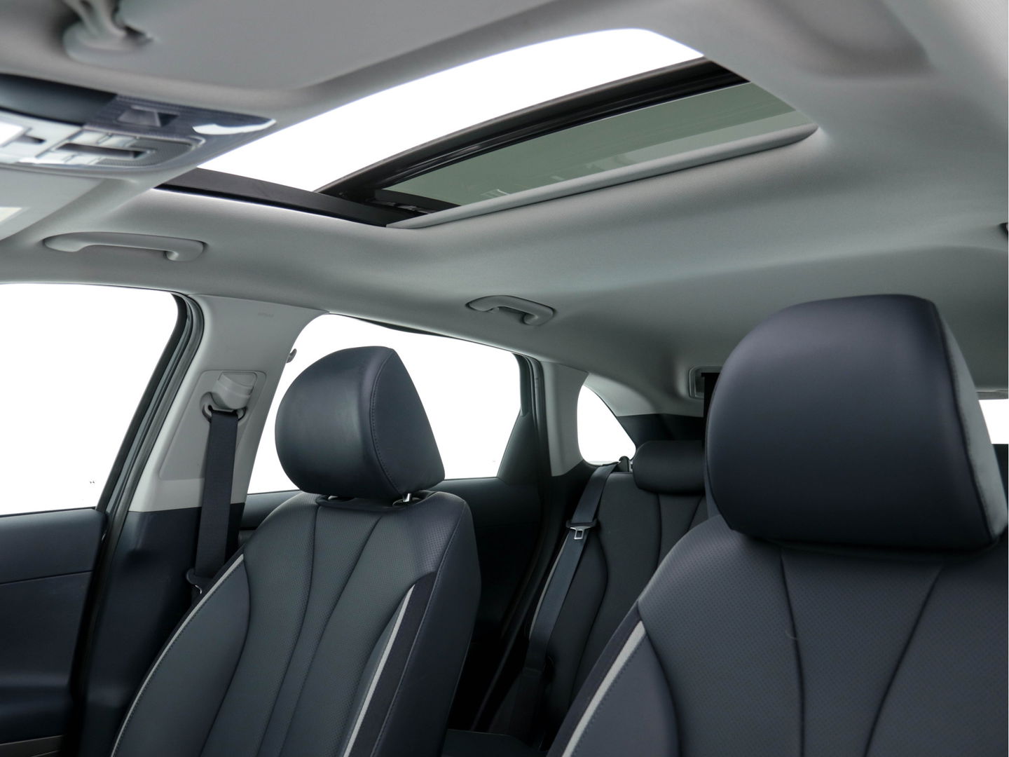 Hyundai NEXO FCEV Plus Pack [ HYDROGENIUM ] (INCL-BTW) *PANO | LEATHER | KRELL-SOUNDSYSTEM | NAVI-FULLMAP | ADAPT.CRUISE |  FULL-LED | KEYLESS | DAB | DIGI-COCKPIT | TOP-VIEW | SHIFT-PADDLES | COMFORTSEATS | 19"ALU*