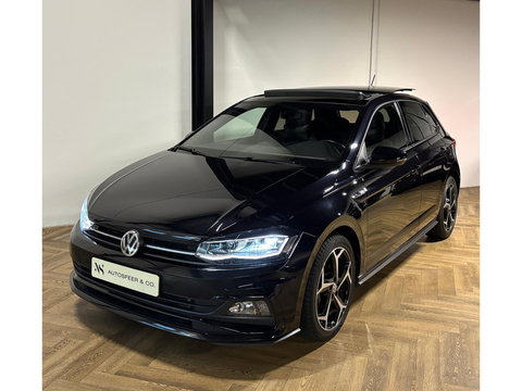 Volkswagen Polo 1.0 TSI R-Line PANO KEYLESS BEATS VOL'