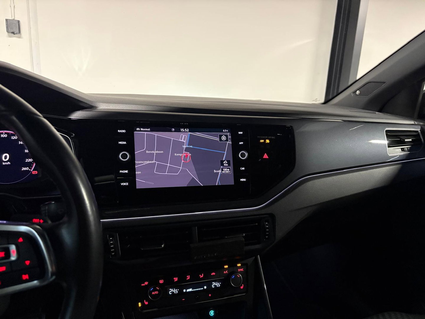 Volkswagen Polo 1.0 TSI R-Line PANO KEYLESS BEATS VOL'