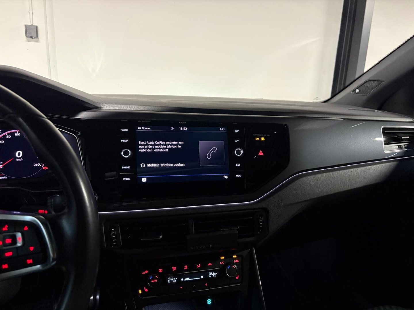 Volkswagen Polo 1.0 TSI R-Line PANO KEYLESS BEATS VOL'