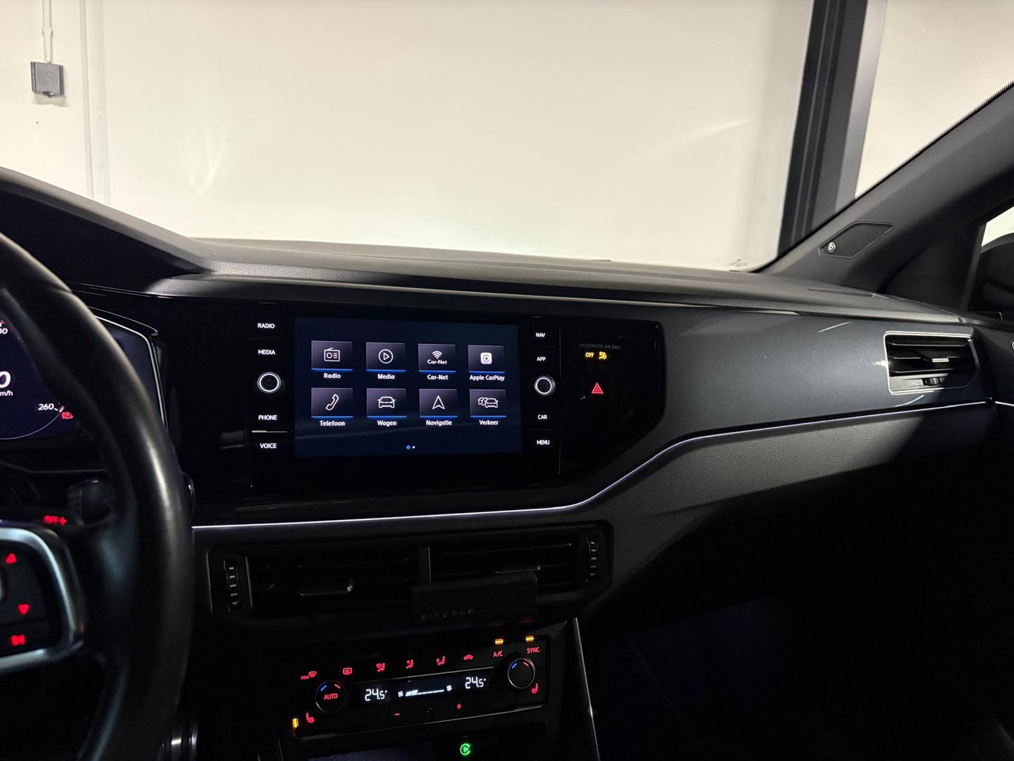 Volkswagen Polo 1.0 TSI R-Line PANO KEYLESS BEATS VOL'