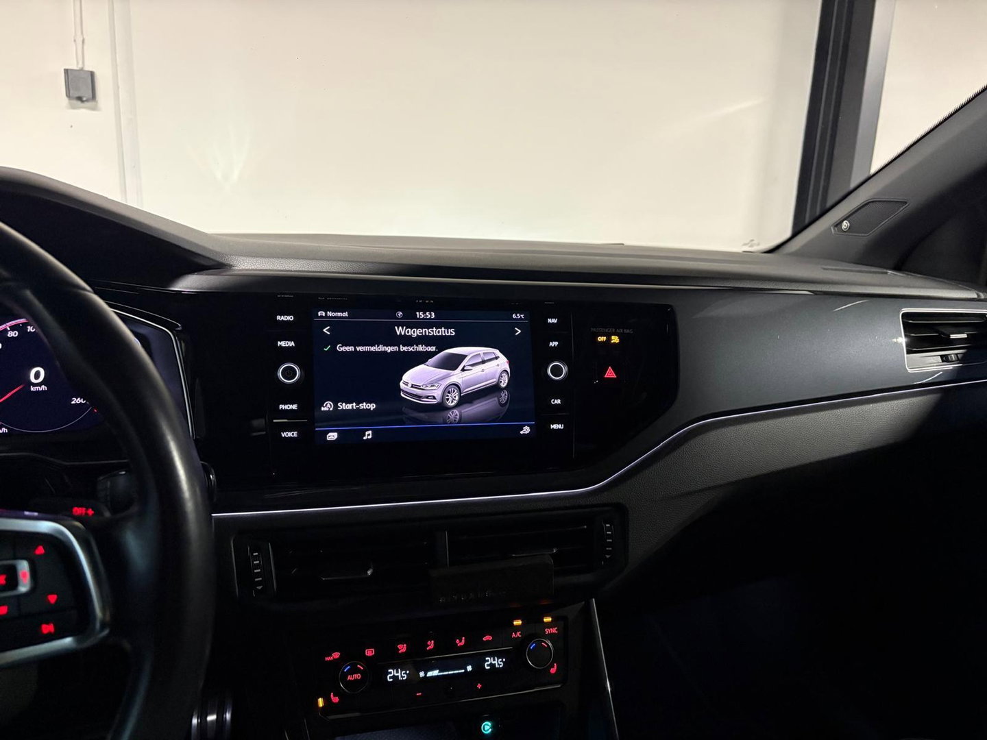 Volkswagen Polo 1.0 TSI R-Line PANO KEYLESS BEATS VOL'