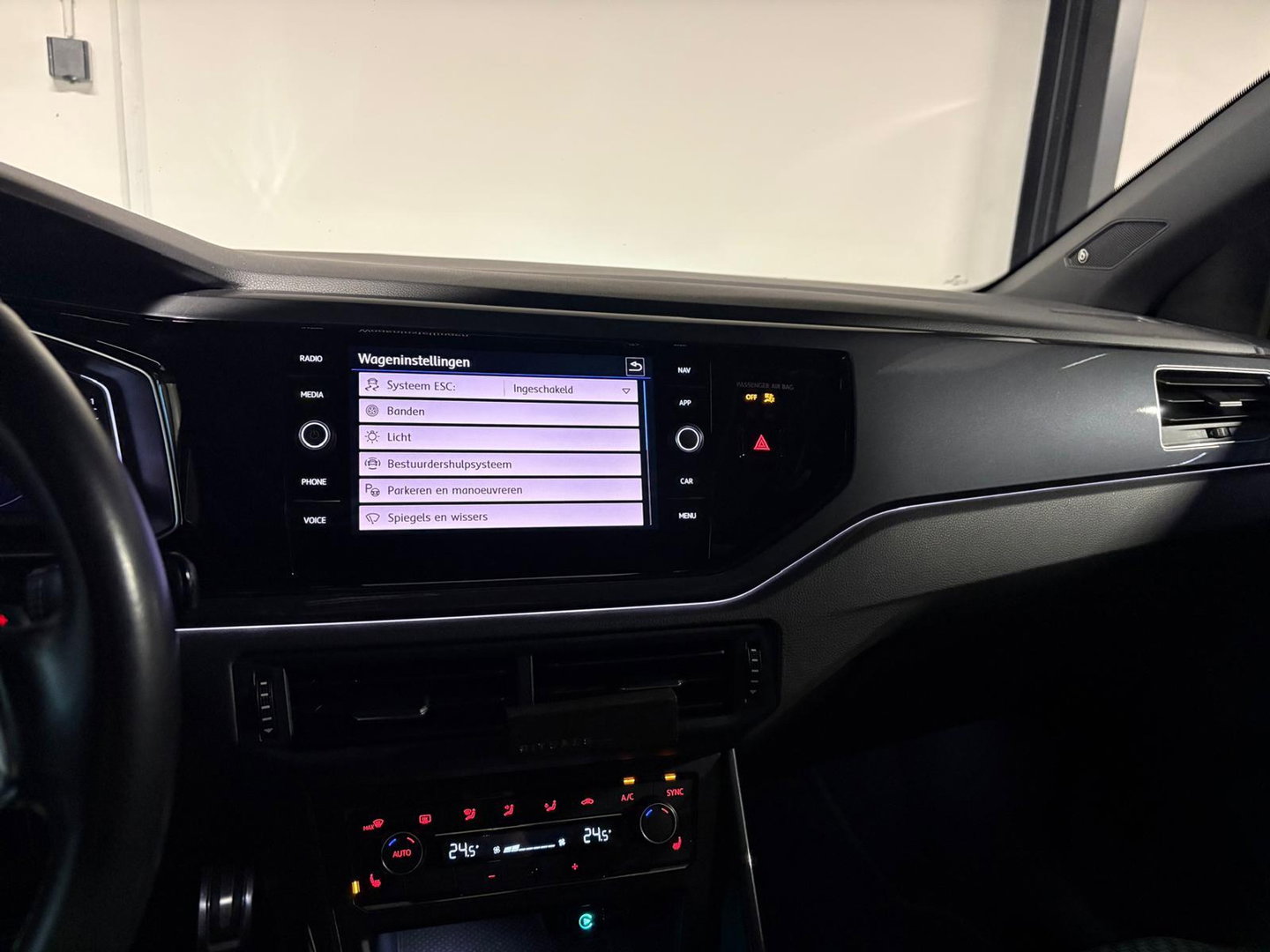 Volkswagen Polo 1.0 TSI R-Line PANO KEYLESS BEATS VOL'