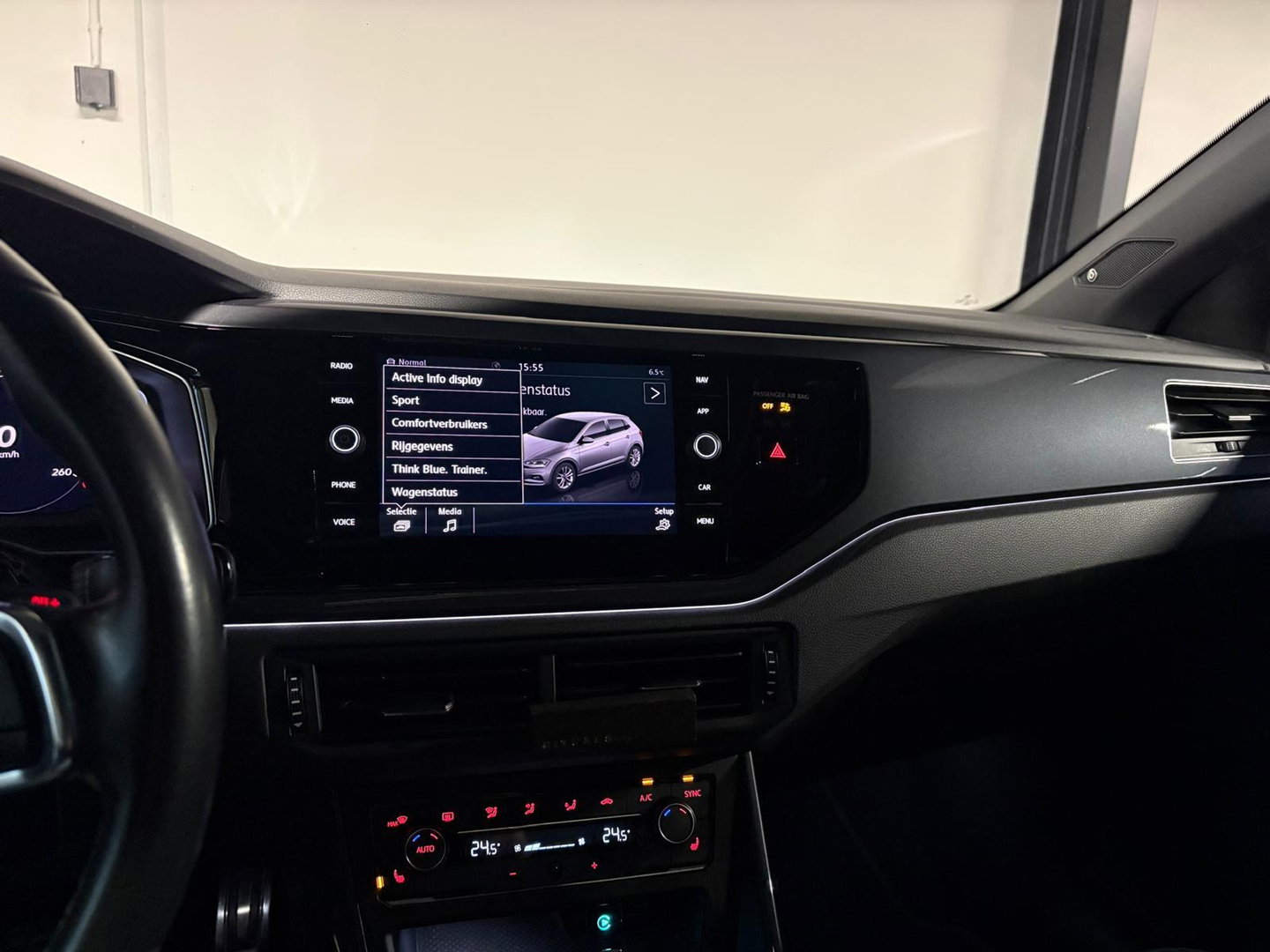 Volkswagen Polo 1.0 TSI R-Line PANO KEYLESS BEATS VOL'