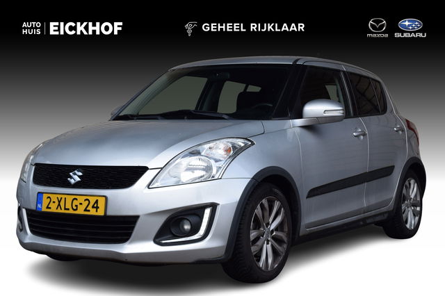 Suzuki Swift - 1.2 Exclusive - Dealeronderhouden