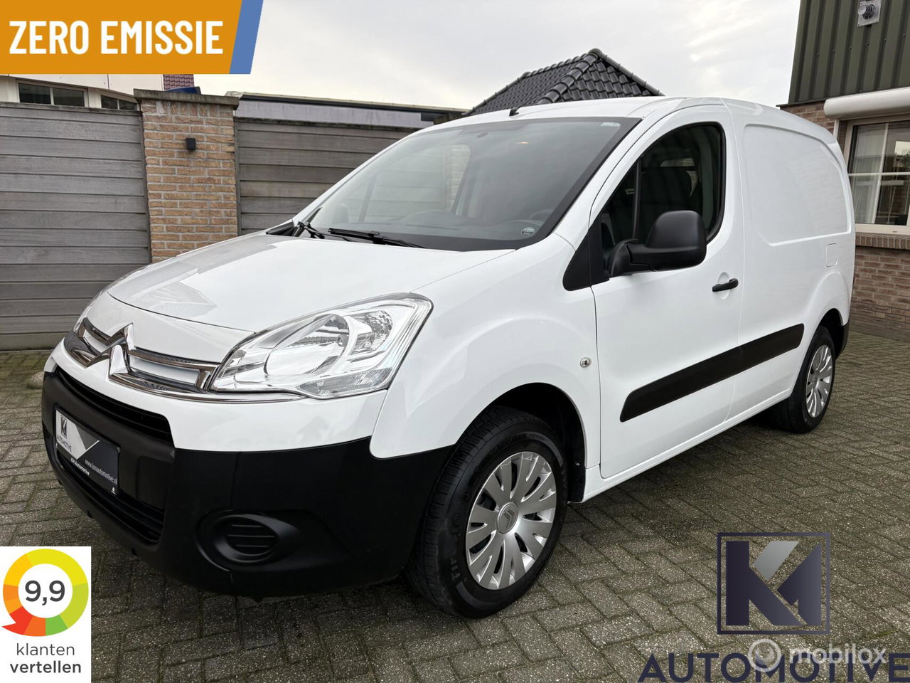 Citroën ë-Berlingo
