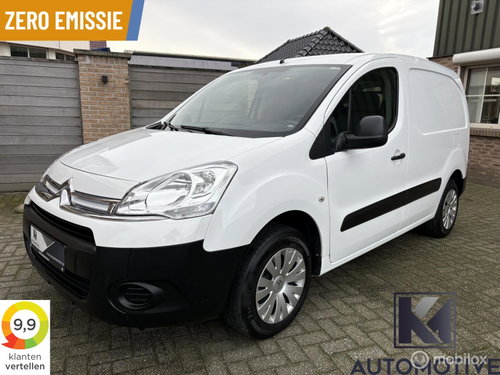Citroën ë-Berlingo
