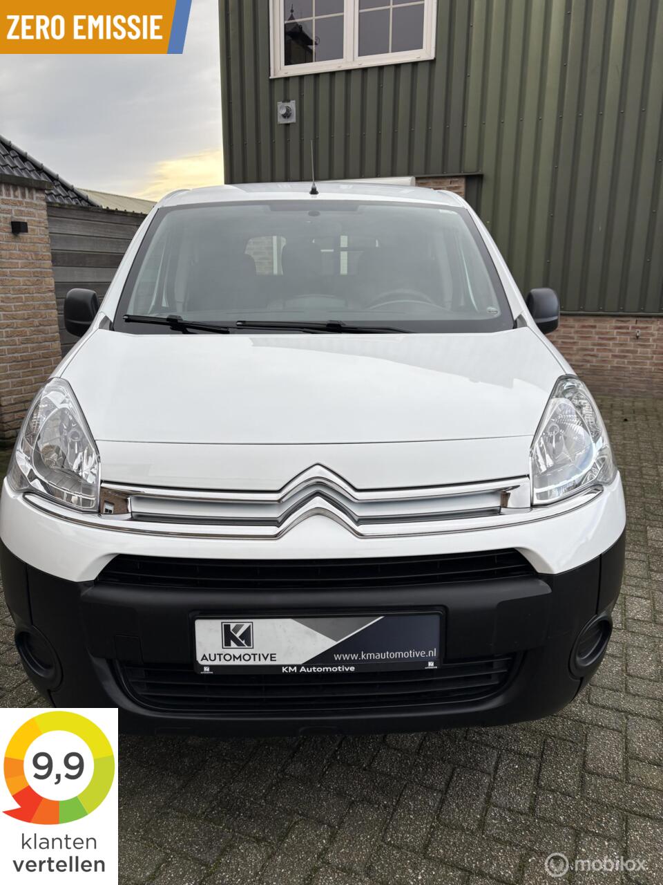 Citroën ë-Berlingo
