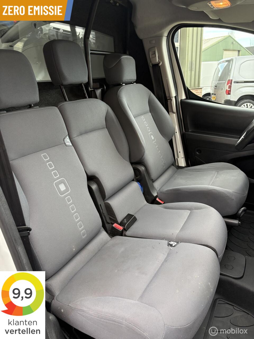 Citroën ë-Berlingo