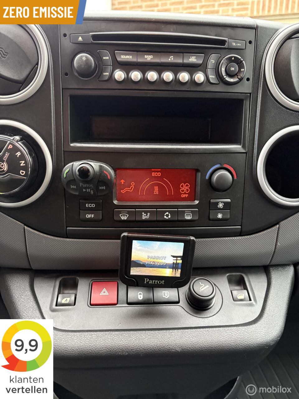 Citroën ë-Berlingo