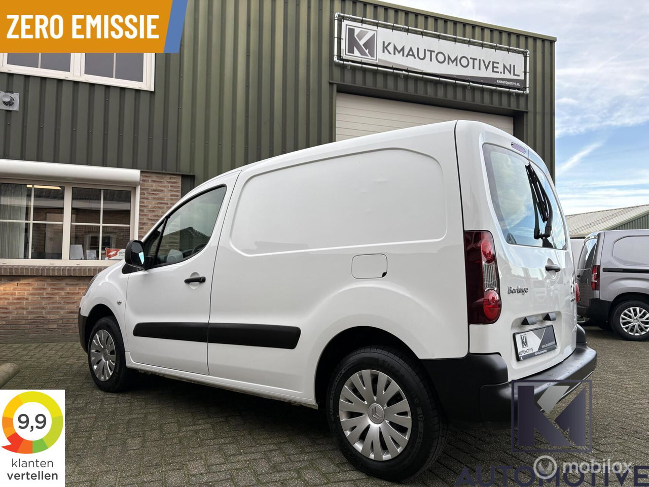 Citroën ë-Berlingo