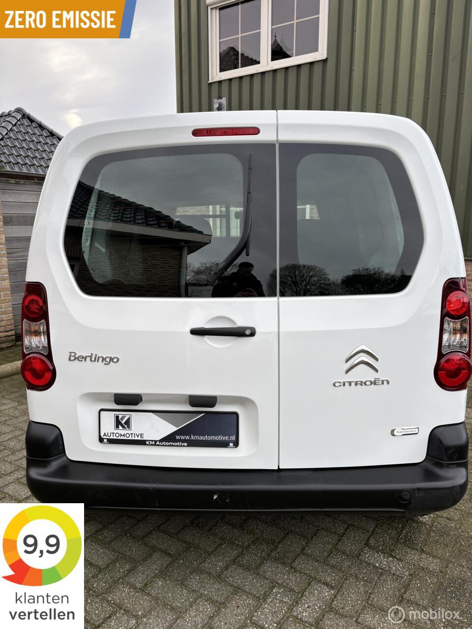 Citroën ë-Berlingo