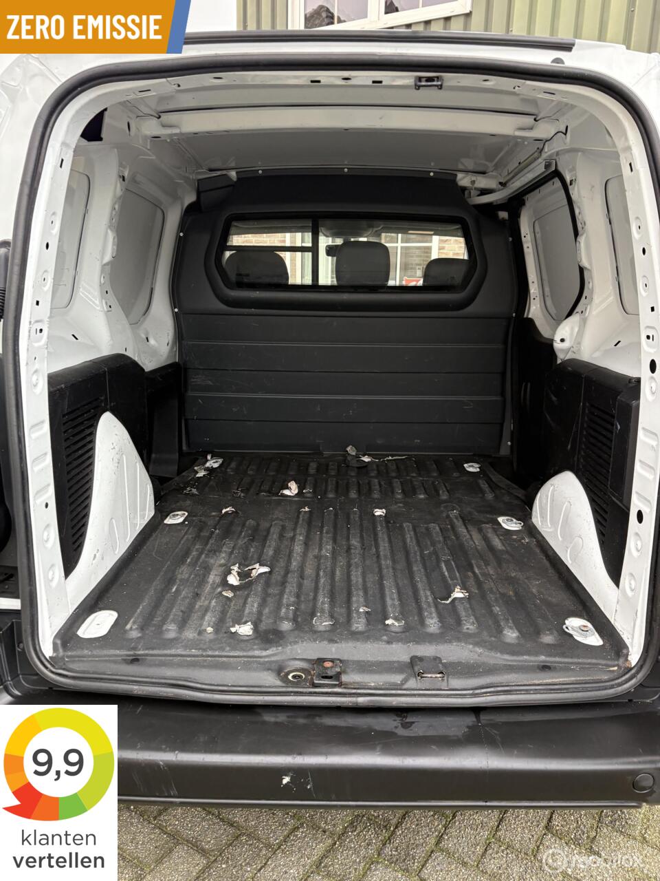 Citroën ë-Berlingo