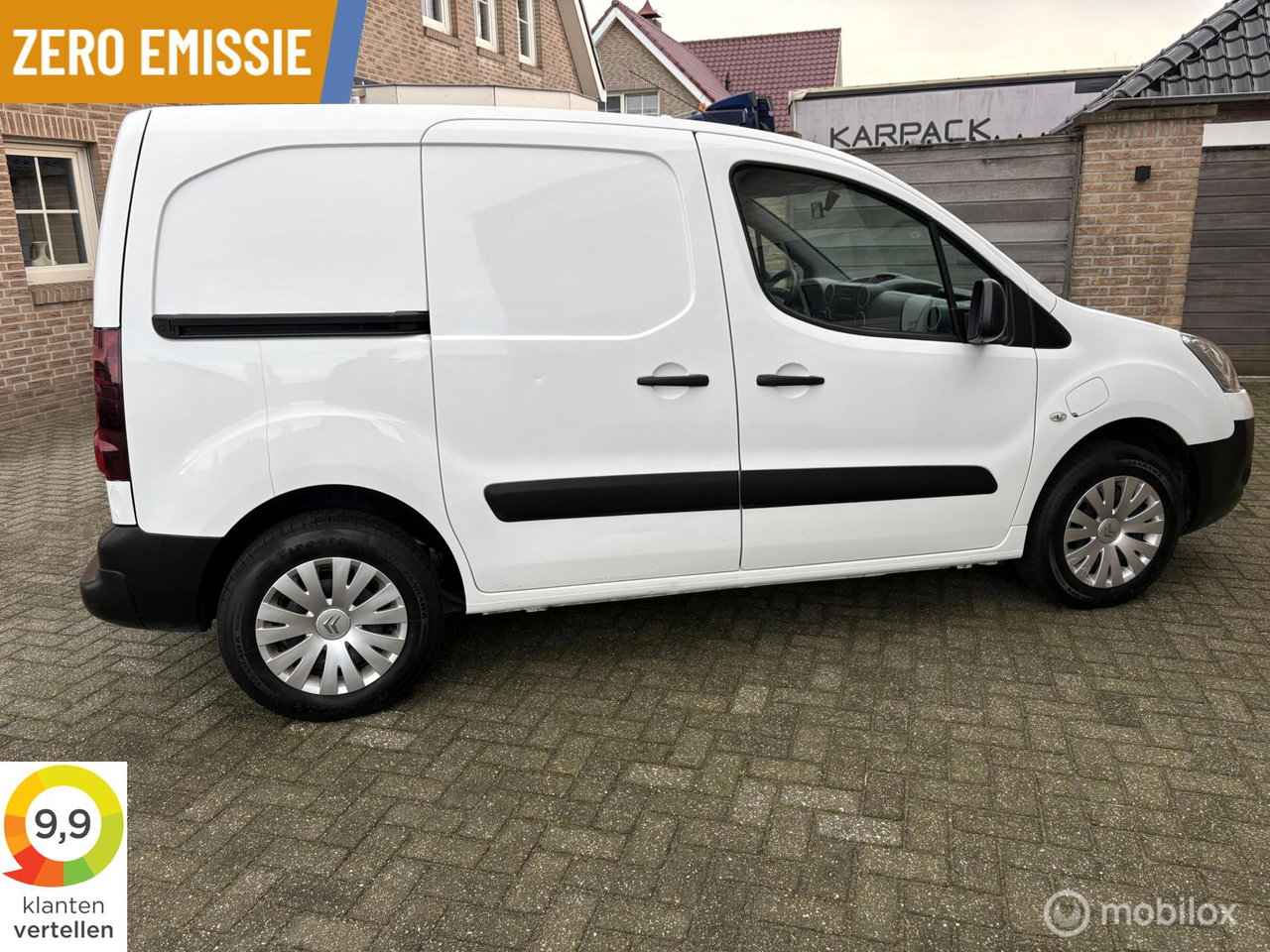 Citroën ë-Berlingo