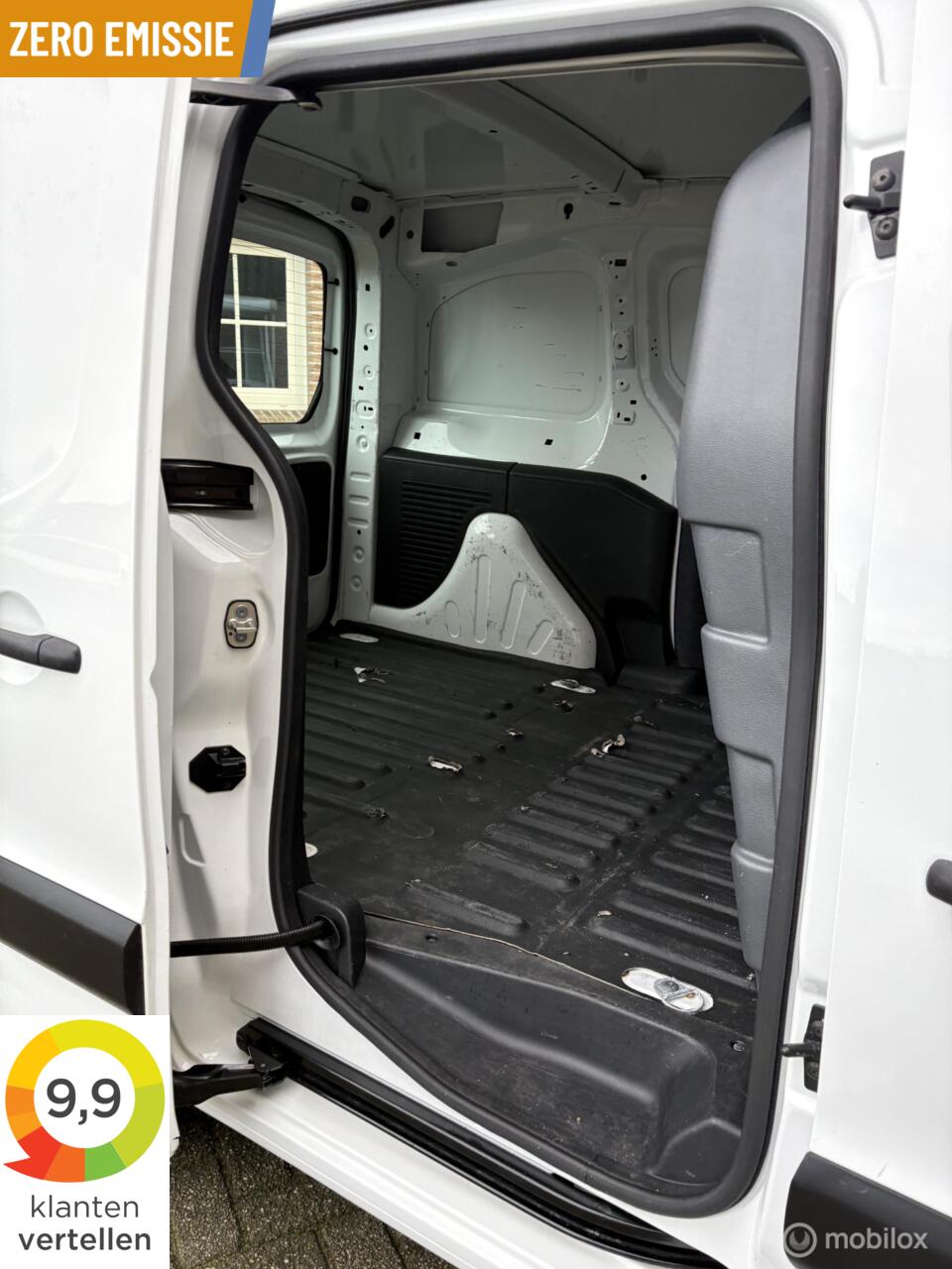 Citroën ë-Berlingo