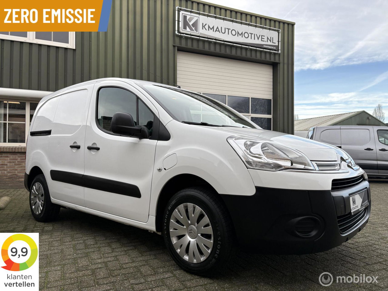 Citroën ë-Berlingo