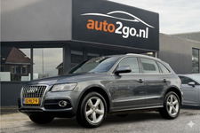 Audi Q5 - 2.0 TFSI AUT7 QUATTRO S-LINE LEDER NAVI PARK-ASSIST B&O SOUND-SYSTEEM LED LMV PDC