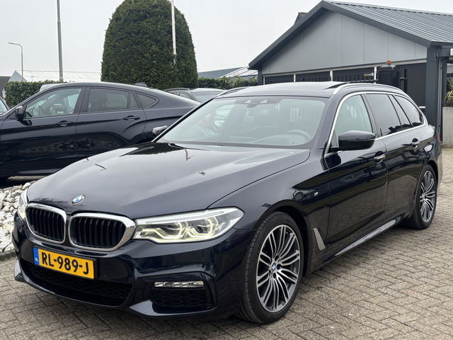 BMW 5 Serie - Touring 520D M-Pakket 2018 NL Auto