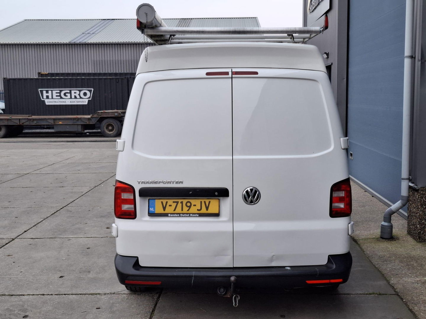 Volkswagen Transporter 2.0 TDI L2H1 Comfortline L2H2 / DUBBELE SCHUIFDEUR / IMPERIAL / EURO 6