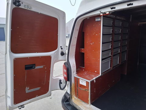 Volkswagen Transporter 2.0 TDI L2H1 Comfortline L2H2 / DUBBELE SCHUIFDEUR / IMPERIAL / EURO 6