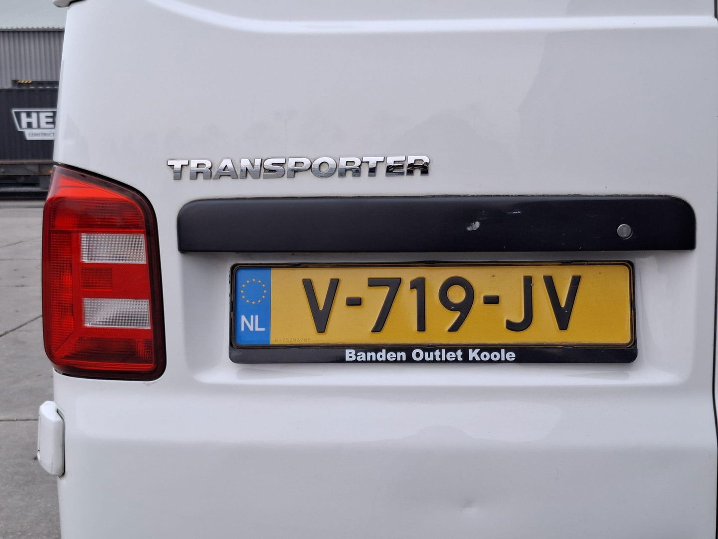 Volkswagen Transporter 2.0 TDI L2H1 Comfortline L2H2 / DUBBELE SCHUIFDEUR / IMPERIAL / EURO 6