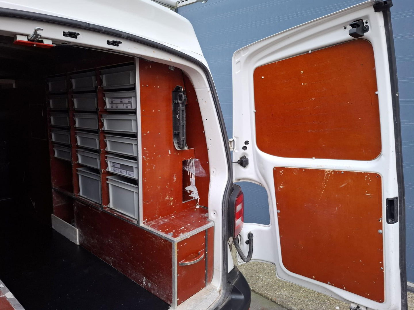 Volkswagen Transporter 2.0 TDI L2H1 Comfortline L2H2 / DUBBELE SCHUIFDEUR / IMPERIAL / EURO 6