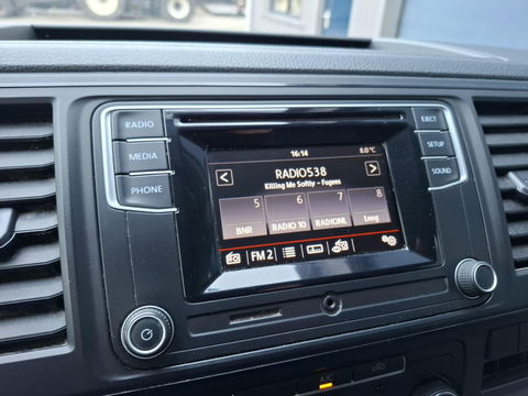 Volkswagen Transporter 2.0 TDI L2H1 Comfortline L2H2 / DUBBELE SCHUIFDEUR / IMPERIAL / EURO 6