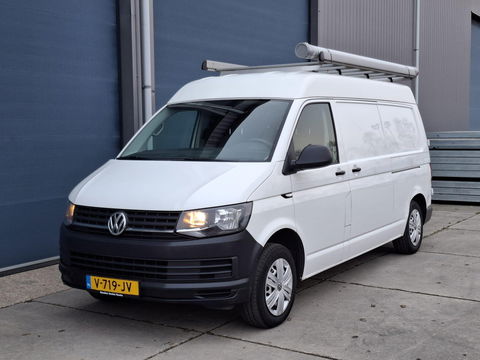 Volkswagen Transporter 2.0 TDI L2H1 Comfortline L2H2 / DUBBELE SCHUIFDEUR / IMPERIAL / EURO 6