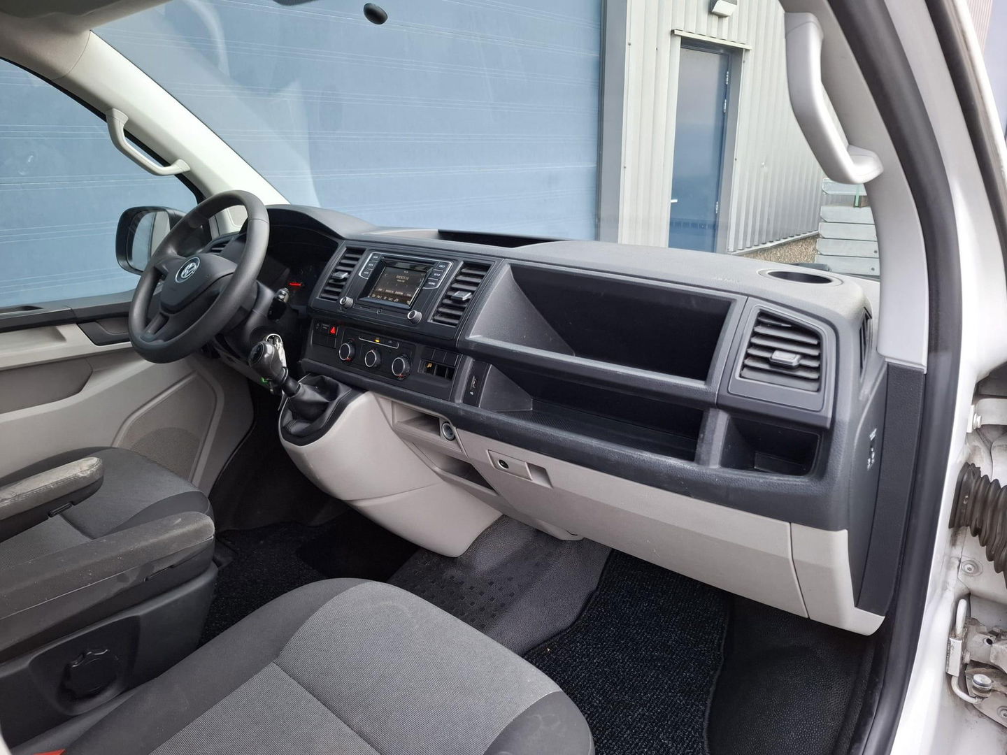 Volkswagen Transporter 2.0 TDI L2H1 Comfortline L2H2 / DUBBELE SCHUIFDEUR / IMPERIAL / EURO 6