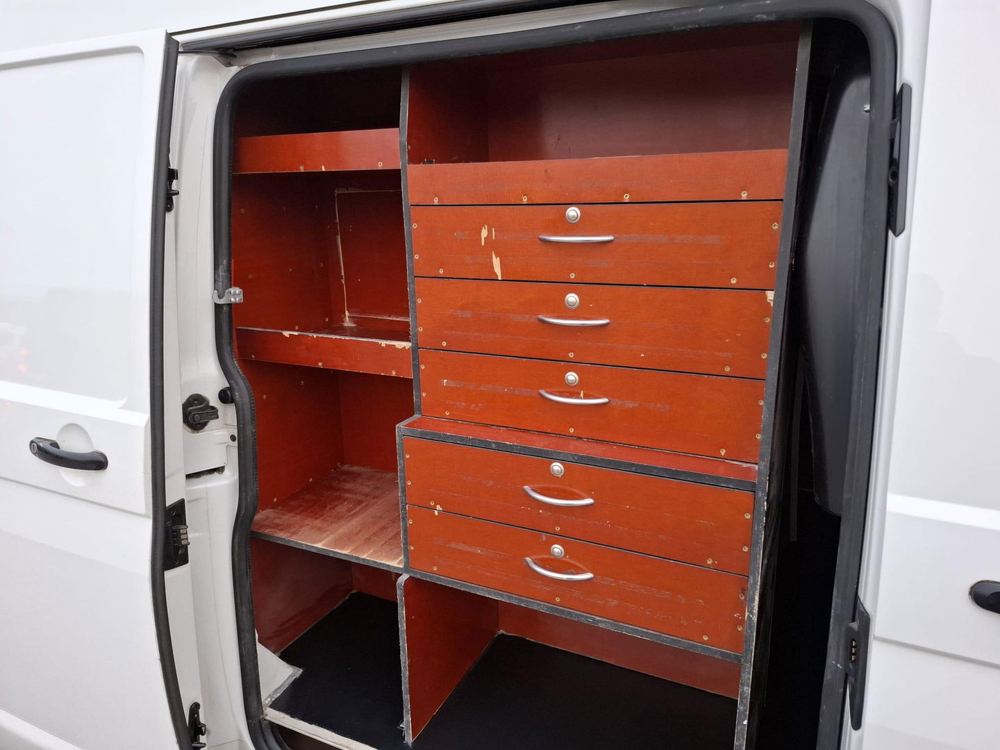 Volkswagen Transporter 2.0 TDI L2H1 Comfortline L2H2 / DUBBELE SCHUIFDEUR / IMPERIAL / EURO 6