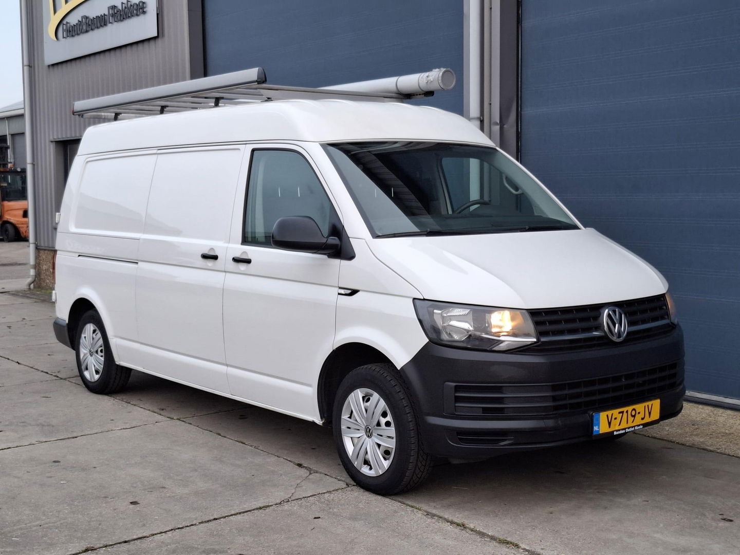 Volkswagen Transporter 2.0 TDI L2H1 Comfortline L2H2 / DUBBELE SCHUIFDEUR / IMPERIAL / EURO 6