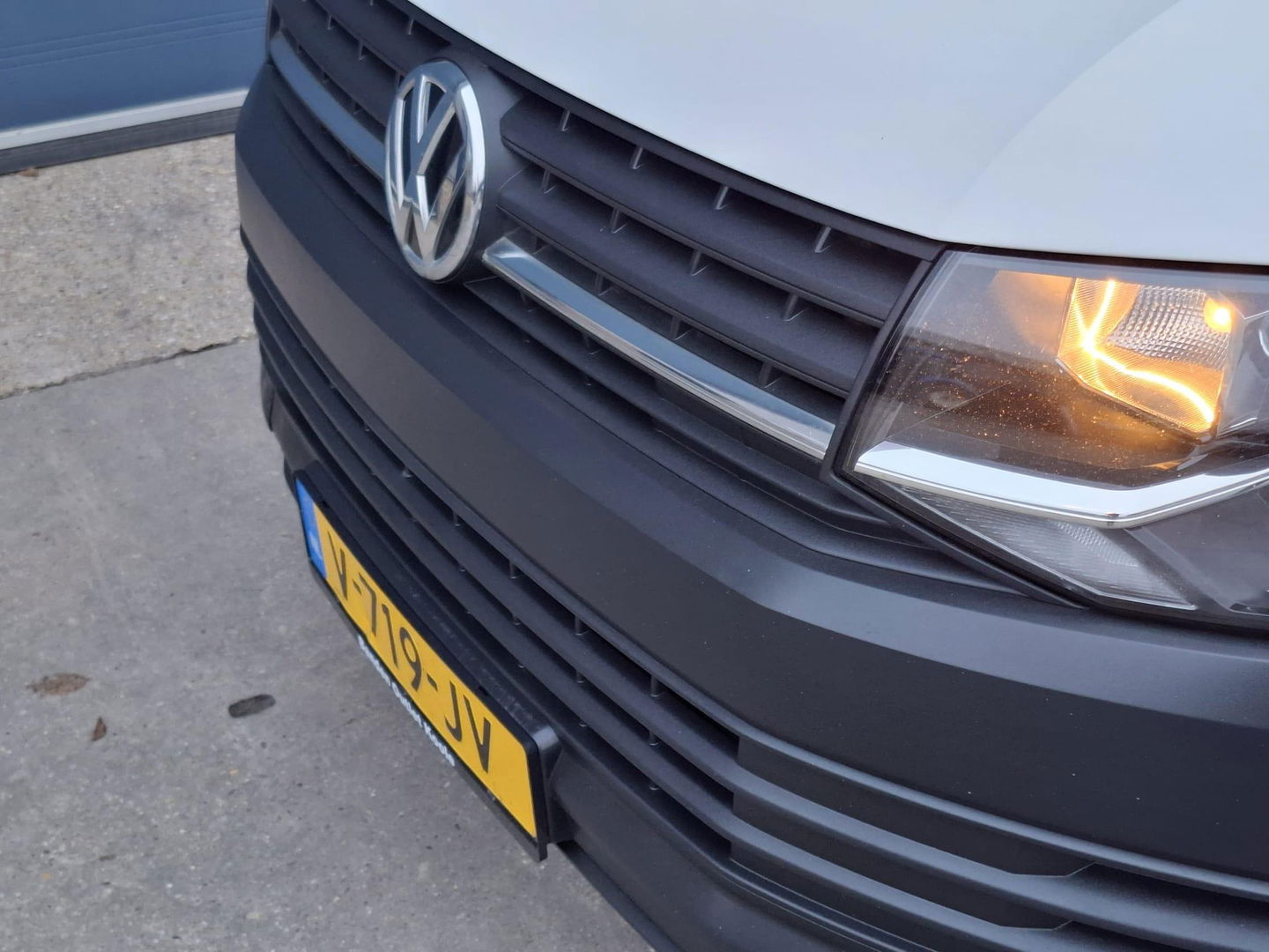 Volkswagen Transporter 2.0 TDI L2H1 Comfortline L2H2 / DUBBELE SCHUIFDEUR / IMPERIAL / EURO 6