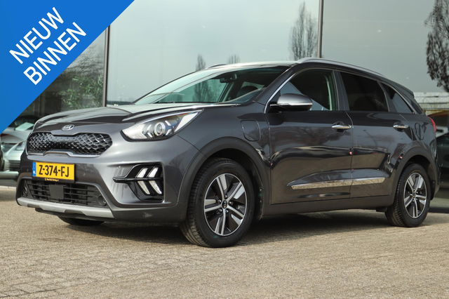 Kia Niro - 1.6 GDi PHEV DYNAMICLINE | CARPLAY | CAMERA | ACC | STUUR/STOELVERW. | PDC | NAVI