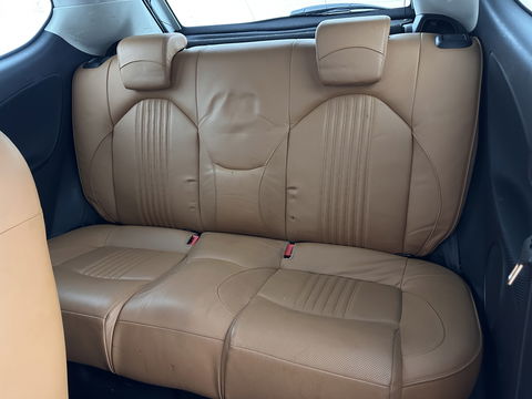 Alfa Romeo MiTo 1.3 JTDM ECO DISTINCTIVE *LEATHER | NAVI-FULLMAP | SPORTSEATS | ECC | RED-BRAKECALIPERS | CARBON-INLAY | PDC | CRUISE | 17''ALU*