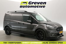 Ford Transit Connect - 1.5 EcoBlue 120PK L2H1 | 8-traps Automaat | 3-Zits | Clima | Cruise | Camera | Carplay | Trekh. | Stoelverw. | Sidebars